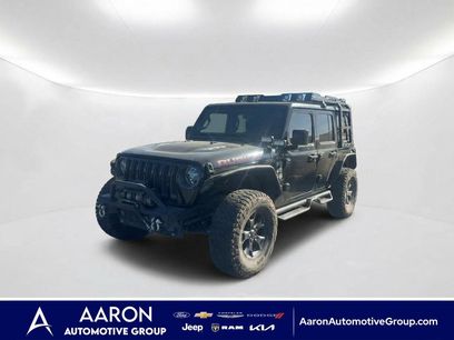 Used 2022 Jeep Wrangler Unlimited Rubicon