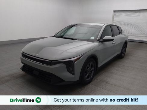 Used 2025 Kia K4 FWD image 1