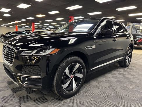 Used 2021 Jaguar F-PACE S image 6