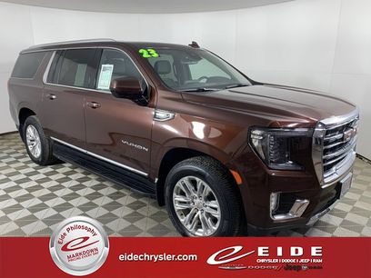 Used 2023 GMC Yukon XL SLT