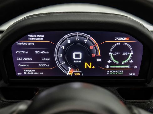Used 2020 McLaren 720S Luxury image 87