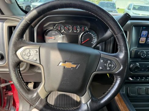 Used 2018 Chevrolet Silverado 3500 High Country w/ Duramax Plus Package AWD/4WD image 20