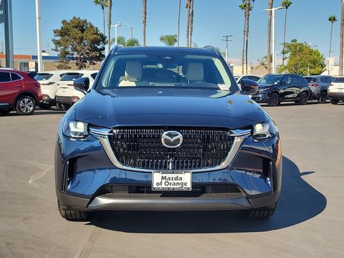New 2026 MAZDA CX-90 3.3 Turbo w/ Preferred Package AWD/4WD image 26