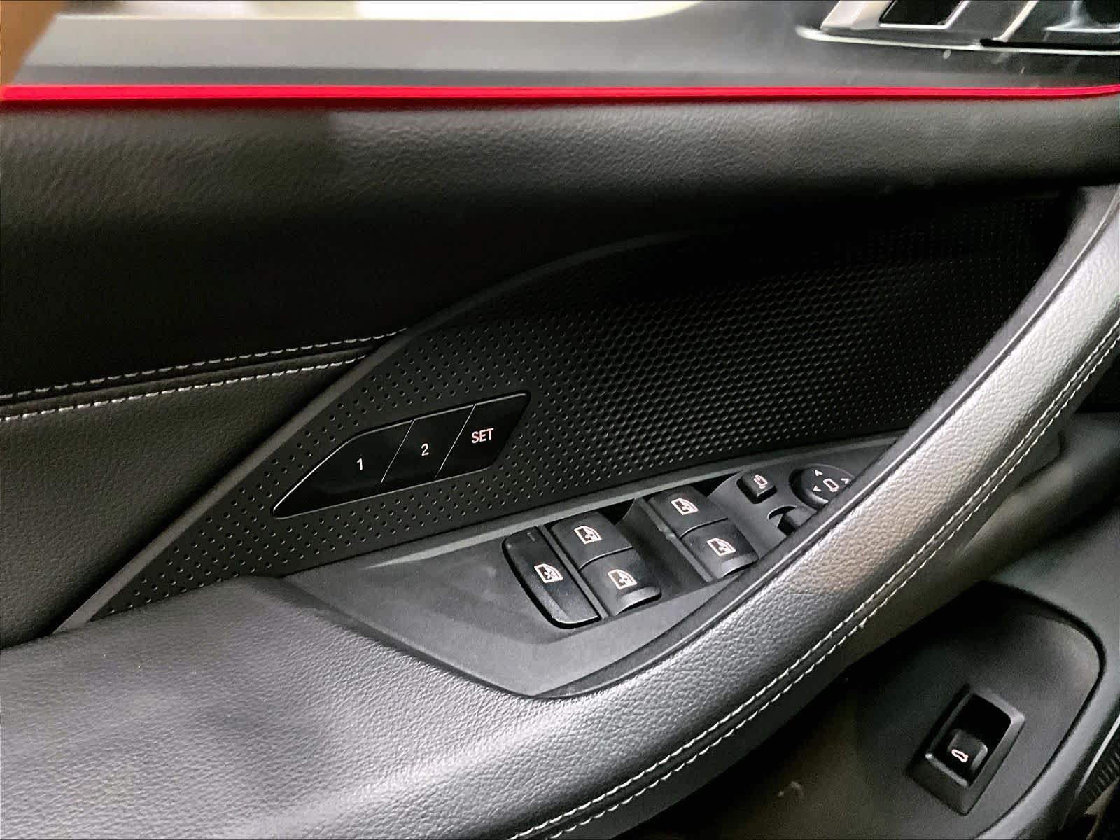 Used 2023 BMW i4 eDrive35 w/ Premium Package RWD image 37