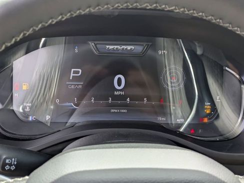 New 2026 RAM 1500 RHO AWD/4WD image 16