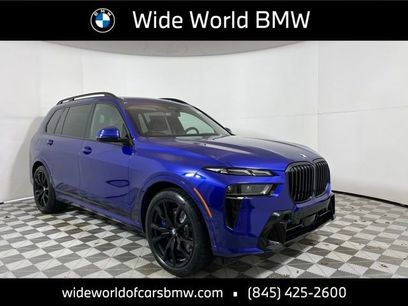 New 2026 BMW X7 xDrive40i