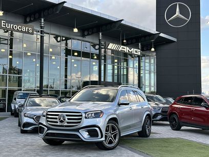 Certified 2025 Mercedes-Benz GLS 450 4MATIC