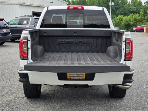 Used 2018 GMC Sierra 1500 Denali AWD/4WD image 24