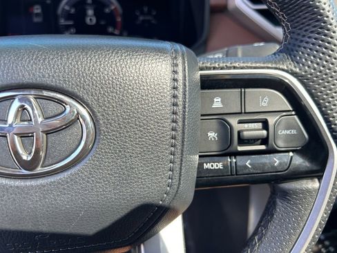 Used 2024 Toyota Tundra 1794 Edition AWD/4WD image 19