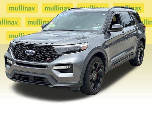 Certified 2021 Ford Explorer ST w/ Equipment Group 401A AWD/4WD image 14