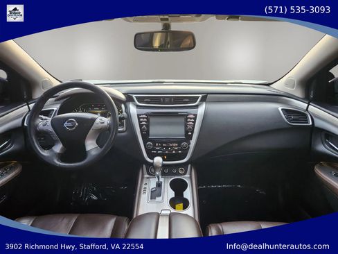Used 2015 Nissan Murano Platinum w/ Platinum Technology Package FWD image 28