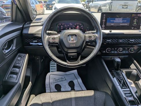 Used 2024 Honda Accord Sport image 15