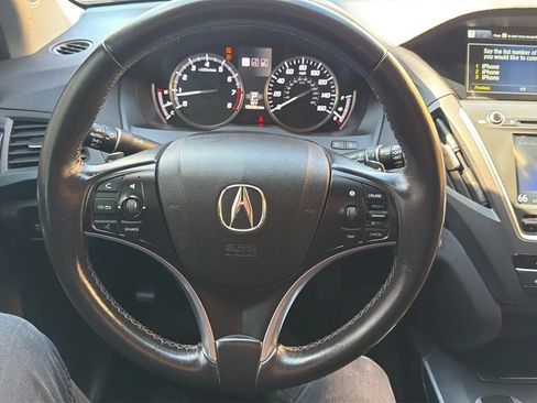 Used 2016 Acura MDX SH-AWD image 10