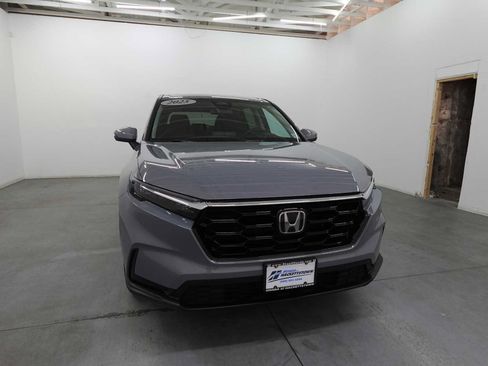 Certified 2025 Honda CR-V EX image 3