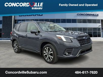 Certified 2024 Subaru Forester Limited w/ POP Package 3