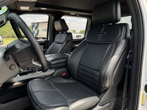 Used 2023 Ford F150 Platinum w/ Equipment Group 701A High AWD/4WD image 28