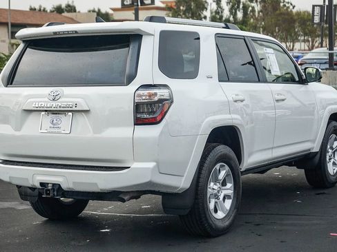 Used 2023 Toyota 4Runner SR5 image 5
