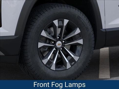 New 2026 Chevrolet Equinox LT image 10