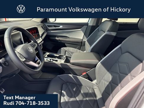 New 2026 Volkswagen Atlas Peak Edition image 22