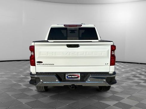 New 2026 Chevrolet Silverado 1500 LT w/ Safety Package image 4