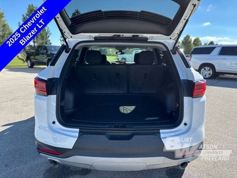 New 2025 Chevrolet Blazer LT w/ LPO, Floor Liner Package image 25