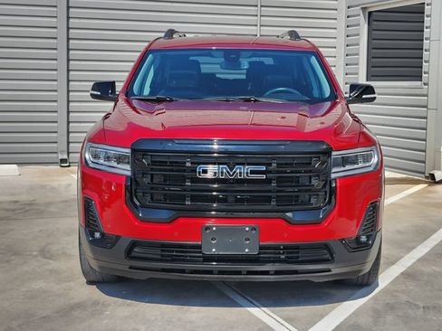 Used 2022 GMC Acadia SLT w/ Elevation Edition FWD image 3