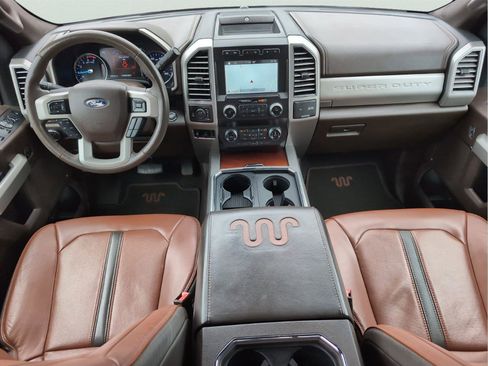 Used 2019 Ford F350 King Ranch w/ King Ranch Ultimate Package AWD/4WD image 30