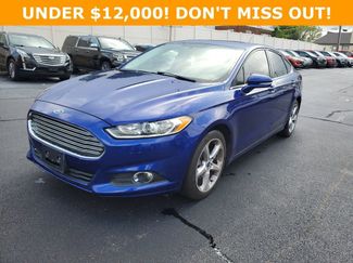Used 2015 Ford Fusion SE w/ Equipment Group 201A video 2