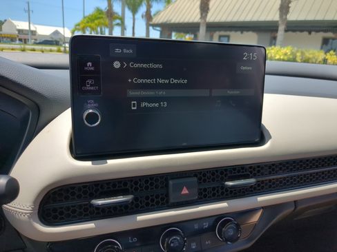 New 2026 Honda HR-V LX image 24