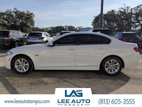 Used 2014 BMW 528i Sedan image 6