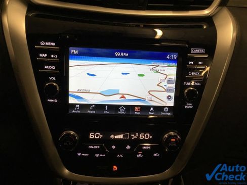 Used 2017 Nissan Murano SL AWD/4WD image 53