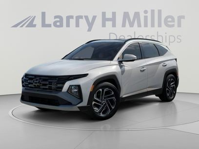 New 2026 Hyundai Tucson Limited w/ Tow & Go Package