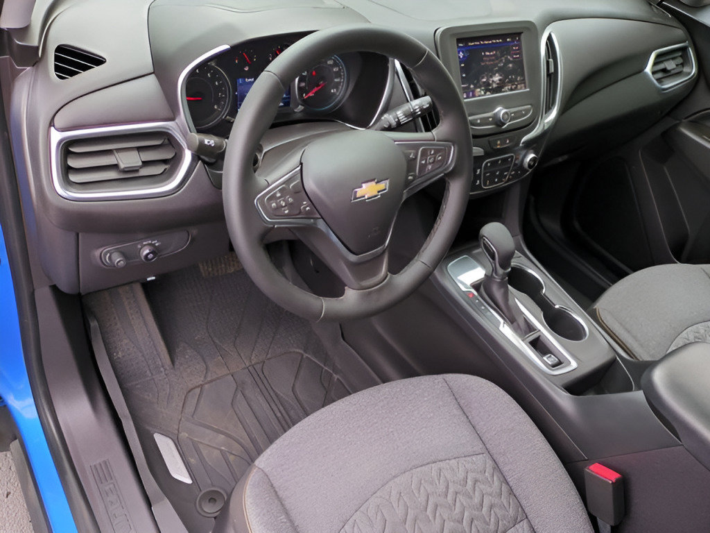 Certified 2024 Chevrolet Equinox LT FWD image 13