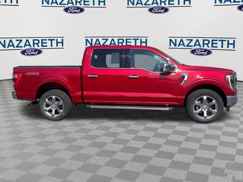 Used 2022 Ford F150 Lariat w/ Equipment Group 502A High AWD/4WD image 8