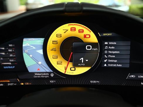 Certified 2024 Ferrari Roma image 25