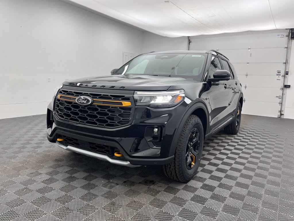 New 2026 Ford Explorer Tremor w/ Tremor Ultimate Package AWD/4WD image 2