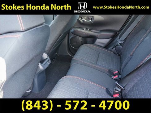 New 2027 Honda HR-V Sport image 21