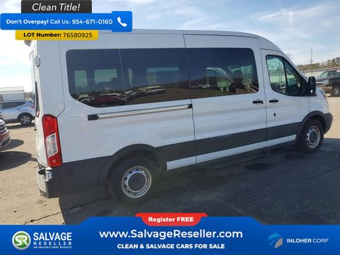 Used 2019 Ford Transit 350 XL RWD image 4
