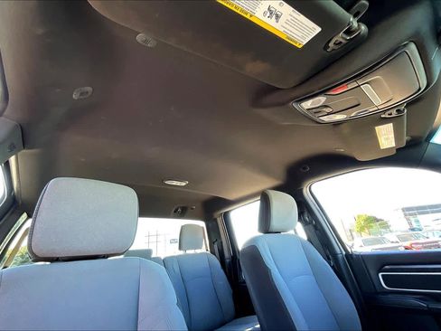 Used 2024 RAM 2500 Big Horn w/ Off Road Package image 13