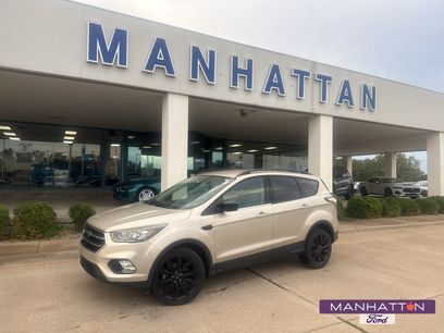 Used 2018 Ford Escape SE w/ SE Sport Appearance Package