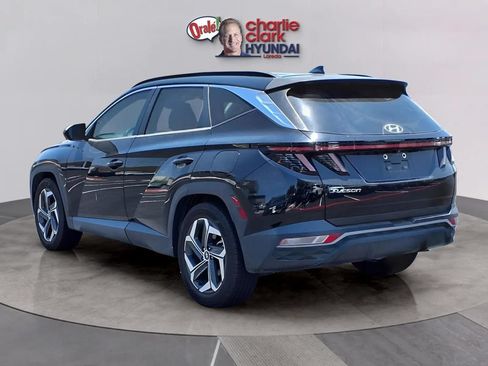 Certified 2022 Hyundai Tucson SEL w/ Convenience Package FWD image 3