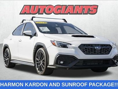 Used 2023 Subaru WRX Premium