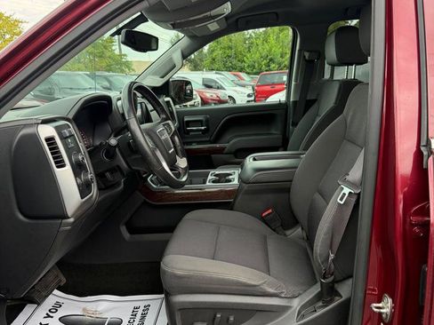 Used 2015 GMC Sierra 1500 SLE w/ SLE Value Package AWD/4WD image 15