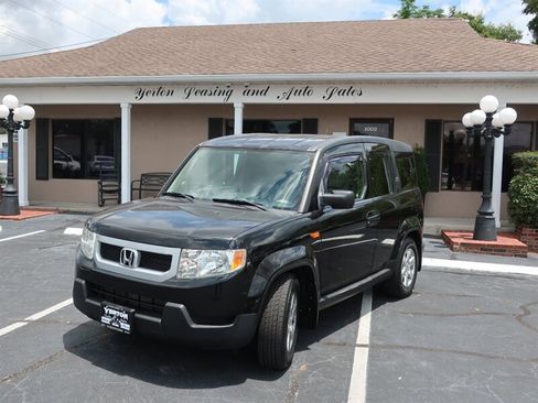 Used 2010 Honda Element EX image 1