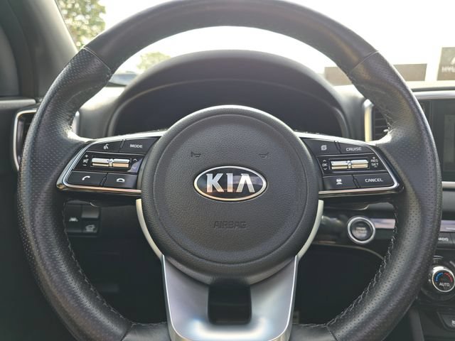 Used 2021 Kia Sportage SX AWD/4WD image 28