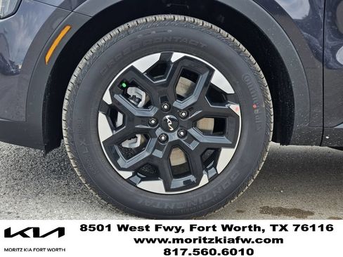 New 2026 Kia Sorento S w/ S Panoramic Sunroof Package FWD image 7
