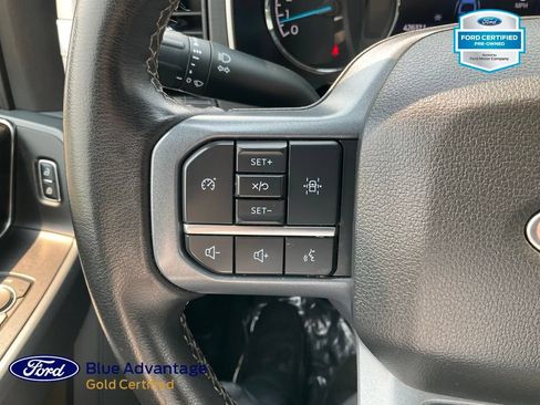 Used 2023 Ford F150 XLT w/ Equipment Group 302A High AWD/4WD image 8