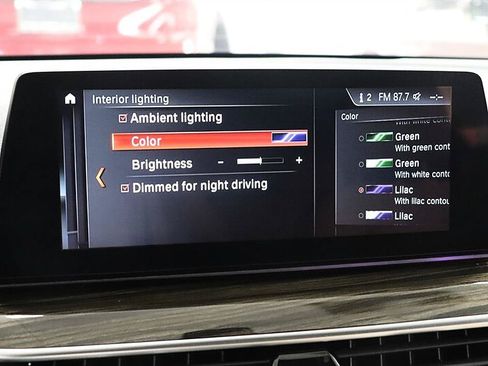 Used 2018 BMW 530i RWD image 31