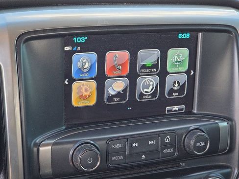 Used 2018 Chevrolet Silverado 1500 LT w/ Texas Edition RWD image 19