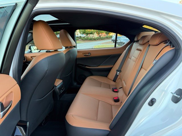 Used 2024 Lexus IS 300 w/ Comfort Package RWD image 25
